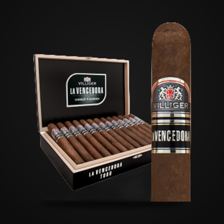 Villiger La Vencedora · LongestAsh