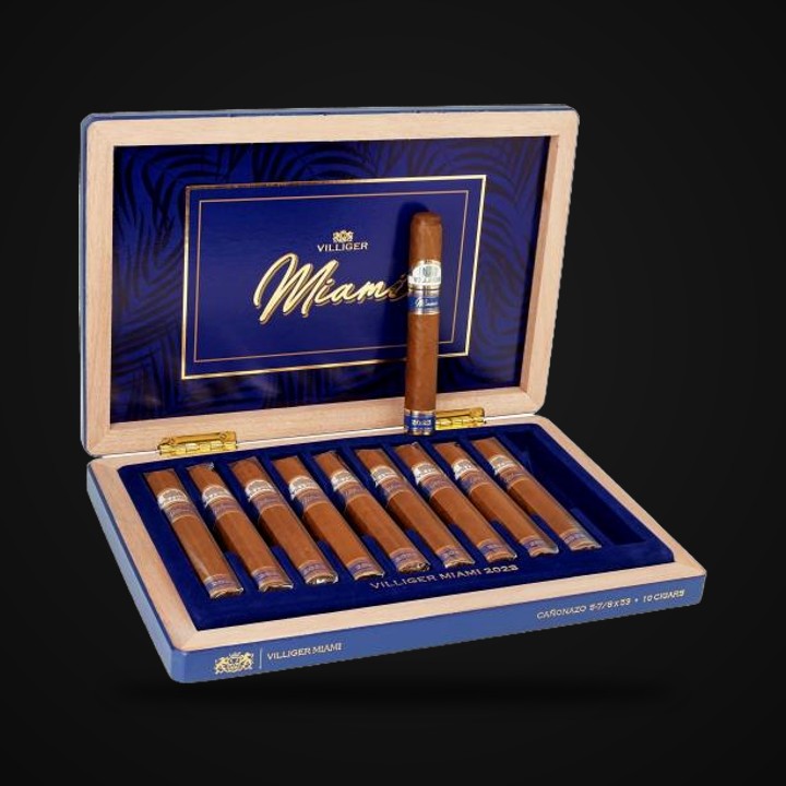 Villiger Miami · LongestAsh
