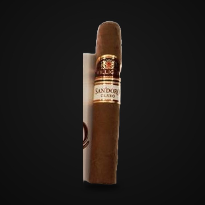 Villiger San'Doro Claro · LongestAsh