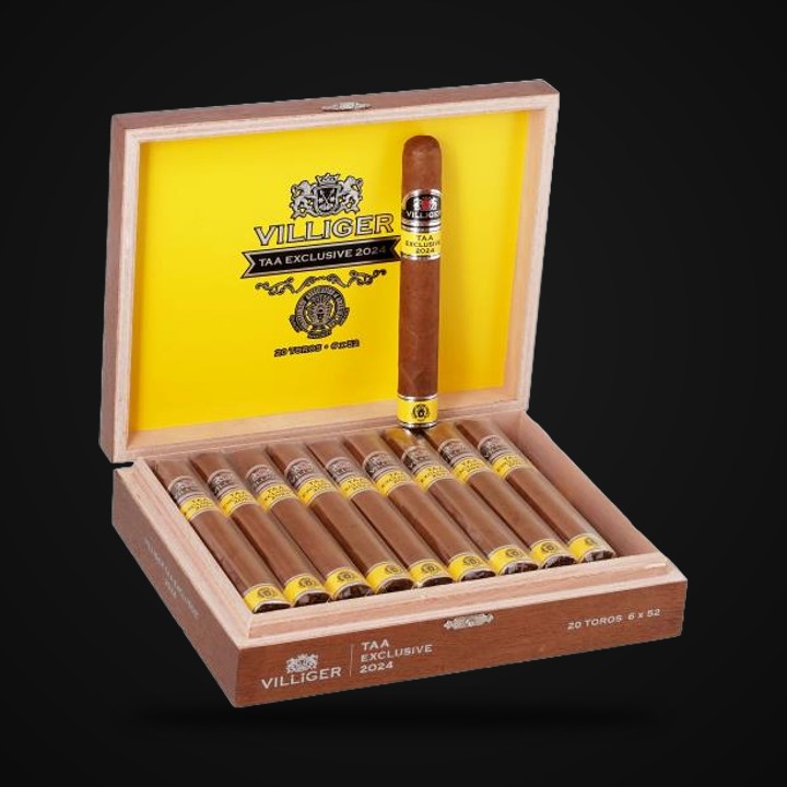 Villiger · LongestAsh