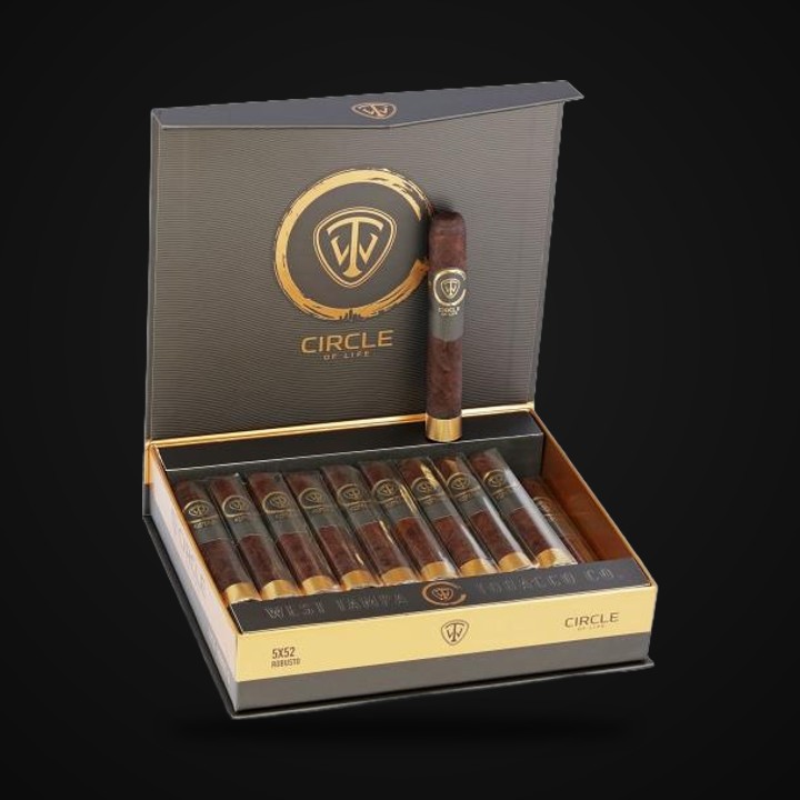 West Tampa Tobacco Company Limited Edition · LongestAsh