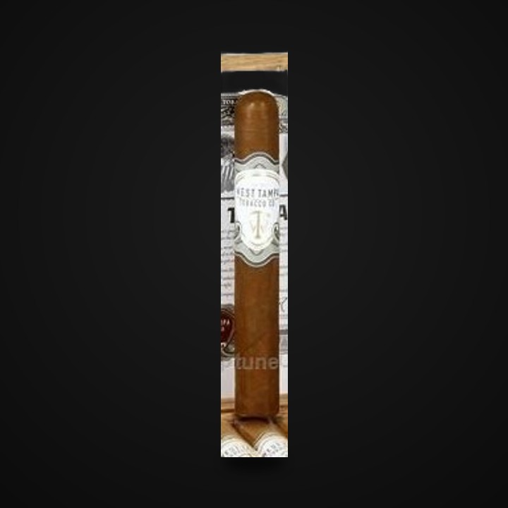 West Tampa Tobacco Company · LongestAsh