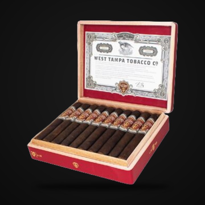 west tampa · LongestAsh